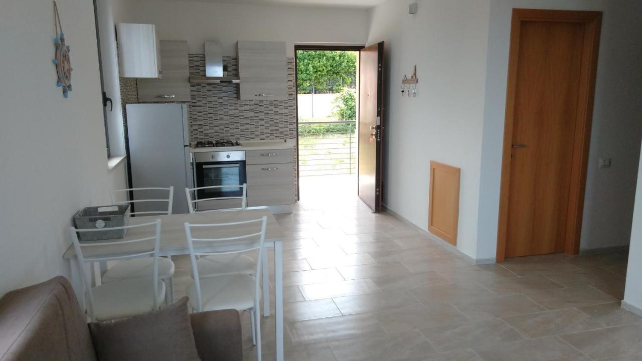 Via Mediterraneo 39 Casa Vacanze Petacciato Ngoại thất bức ảnh