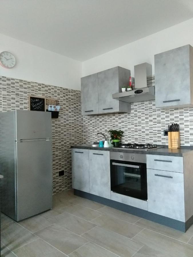 Via Mediterraneo 39 Casa Vacanze Petacciato Ngoại thất bức ảnh