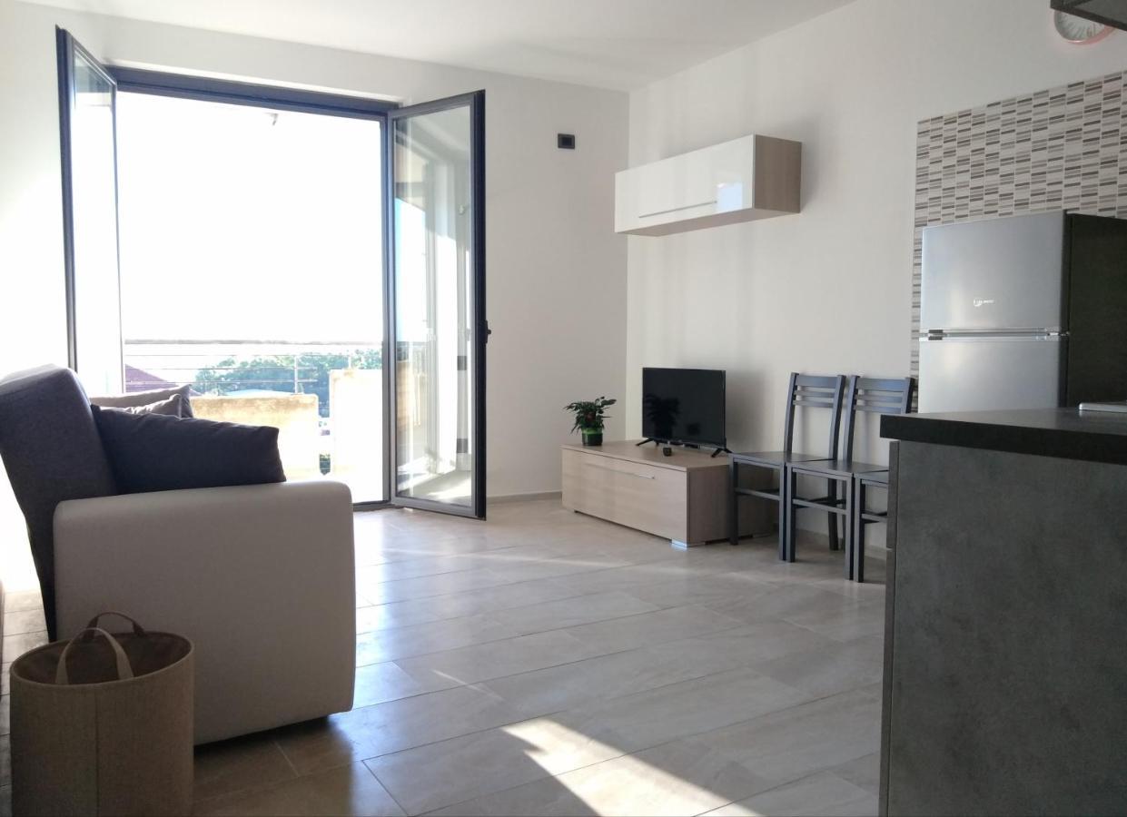 Via Mediterraneo 39 Casa Vacanze Petacciato Ngoại thất bức ảnh